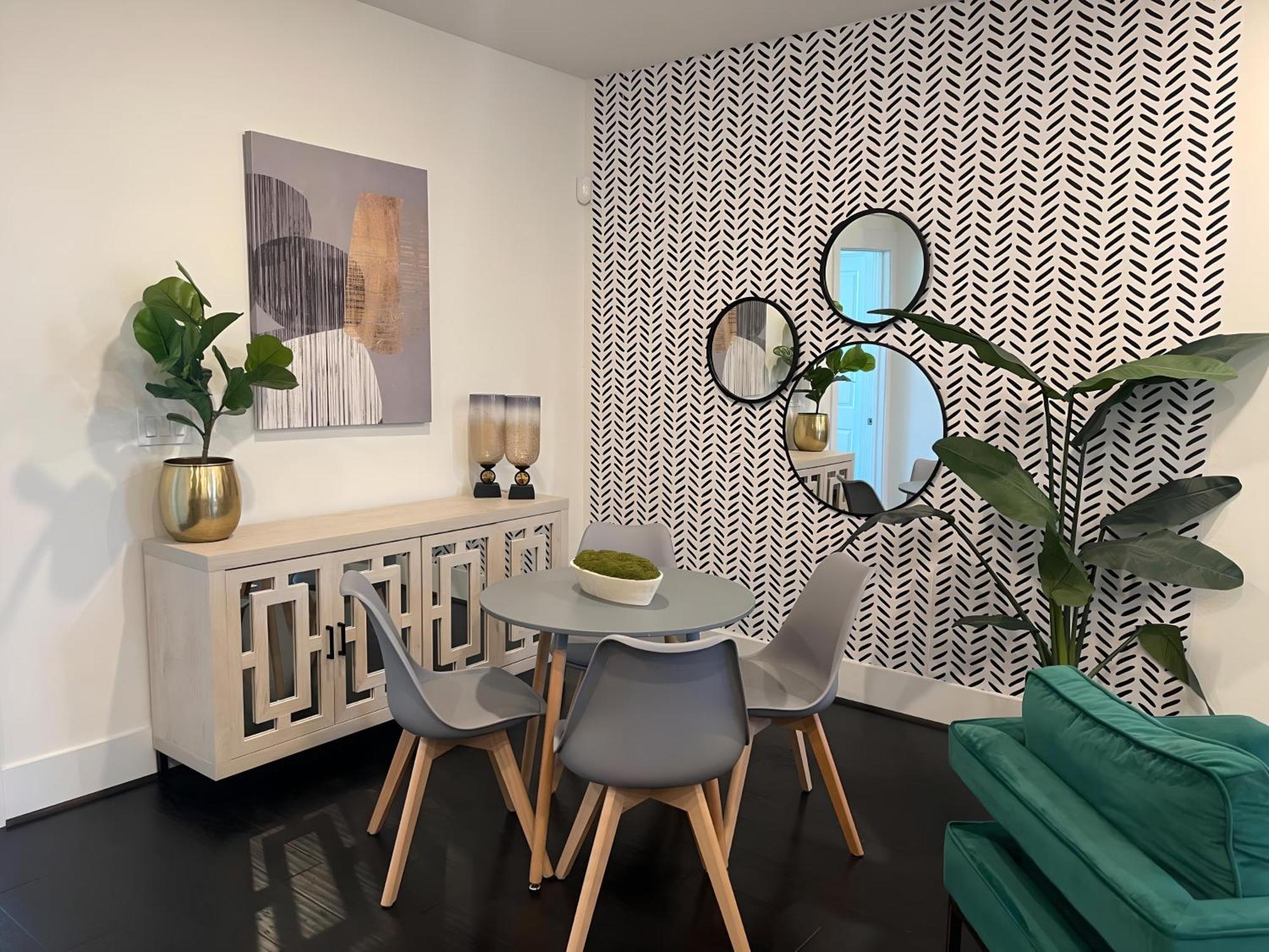 Apartamento Downtown Gem Stylish, & Self Check-in Houston